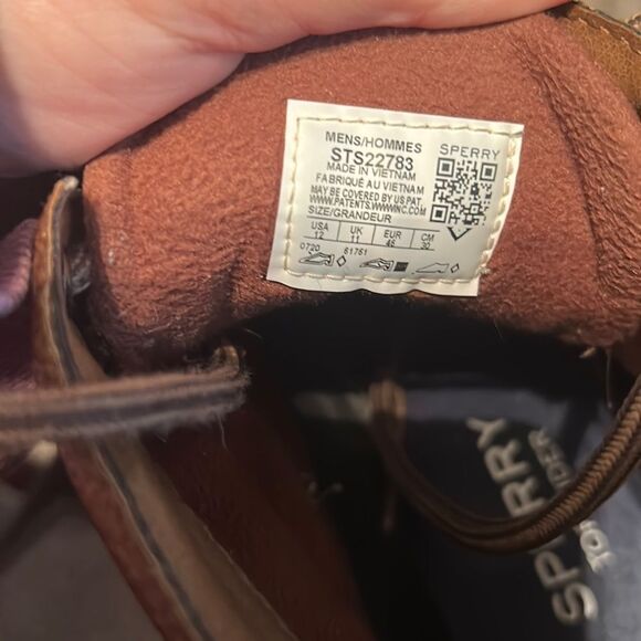 Men’s Sperry Duck Boots main image 7
